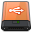 Orange-USB-W icon
