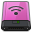 Pink Airport B icon