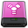 Pink-Firewire-W icon