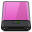 Pink icon