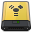 Yellow-Firewire icon