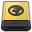 Yellow-Server icon