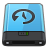 Blue-Time-Machine-B icon