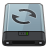 Graphite-Sync-B icon