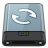 Graphite-Sync-W icon