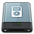 Graphite-iPod-W icon