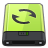Green Sync icon