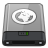 Grey Server W icon