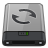 Grey-Sync-B icon