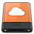 Orange-iDisk-W icon