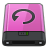 Pink Backup B icon