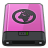 Pink Server B icon