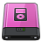 Pink iPod B icon
