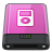 Pink-iPod-W icon