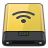 Yellow Airport icon
