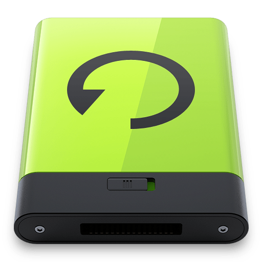 Green-Backup icon