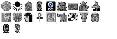 Ancients Icons