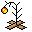 Sad-tree icon