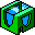 Green-haus icon