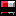 Red white icon