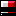 White red icon