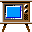 Retro-tv icon