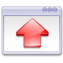 Action-window-fullscreen icon