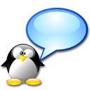 App chat icon
