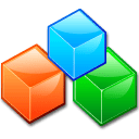 App kcmdf cubes icon