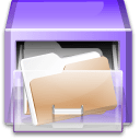 App kfm archive icon
