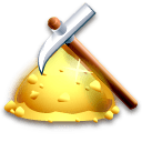 App kgoldrunner gold icon