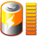 App-laptop-battery icon