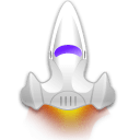 App launch spaceship icon