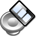 App package multimedia icon