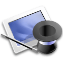 App startup wizard 2 icon