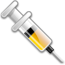 App virussafe injection icon