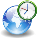 App-world-clock icon
