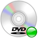 Device-dvd-mount icon