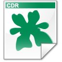 Mimetype cdr icon