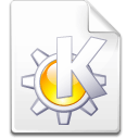 Mimetype-mime-koffice icon