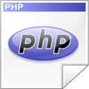 Mimetype source php icon
