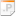 Mimetype source p icon