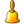App bell icon