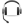 App voice support headset icon