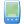 Device-pda-blue icon