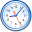App clock 2 icon