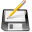 App floppy icon