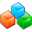 App kcmdf cubes icon