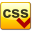 App stylesheet css icon