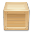 App wood box icon